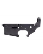 Anderson AM-15 Forged Stripped AR15 Lower Receiver - Black