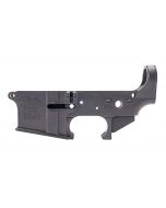 Anderson Elite AM-15 Forged Stripped AR Lower - Black | Premium