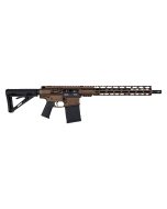 Diamondback DB10 AR Rifle - Midnight Bronze | .308 WIN | 16" Barrel | 15" M-LOK Rail | Magpul Grip | A2 Flash Hider