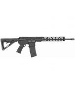 Diamondback DB15 AR Rifle - Black | 300 BLK | 16" Barrel | 12" M-LOK Rail | A2 Grip | A2 Flash Hider