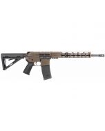 Diamondback DB15 AR Rifle - FDE | 300 BLK | 16" Barrel | 12" M-LOK Rail | A2 Grip | A2 Flash Hider