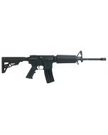 Diamondback DB15 AR Rifle - Black | 5.56NATO | 16" Barrel | A2 2-Piece Handguard | A2 Grip | A2 Flash Hider | A2 Front Sight