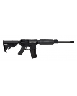 Diamondback DB15 AR Rifle - Black | 5.56NATO | 16" Barrel |  A2 Flash Hider