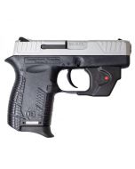 Diamondback DB380 Compact Pistol - Black | .380 ACP | 2.8" Barrel | Viridian Laser