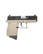 Diamondback DB9 Compact Pistol - FDE | 9mm | 3" Barrel