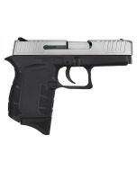 Diamondback DB9 Compact Pistol - Black | 9mm | 3" Barrel | Nickel Boron Slide