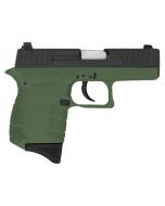 Diamondback DB9 Compact Pistol - OD Green | 9mm | 3" Barrel