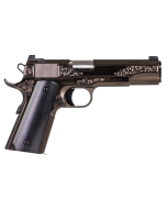 Dan Wesson Heirloom 2022 Pistol - Bronze PVD | .45ACP | 5" Barrel | 8rd | G10 Grips