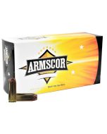 Armscor .50 AE Pistol Ammo - 300 Grain | XTP Jacketed Hollow Point