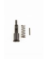 Alien Armory Tactical Anodized Aluminum Forward Assist - Black