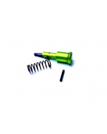 Alien Armory Tactical Anodized Aluminum Forward Assist - Green