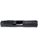 Faxon Firearms G19 Patriot Slide - RMR Optic Cut | Stripped