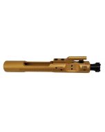 Faxon Firearms 5.56/300 BLK M16 Bolt Carrier Group - TiN (Gold) PVD