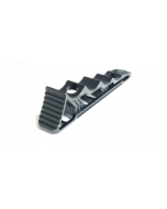 Alien Armory Tactical Forward Thrust Aluminum Angled Foregrip - Black | M-LOK