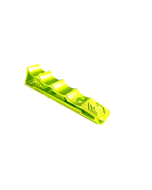 Alien Armory Tactical Forward Thrust Aluminum Angled Foregrip - Green | M-LOK