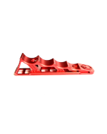 Alien Armory Tactical Forward Thrust Aluminum Angled Foregrip - Red | M-LOK
