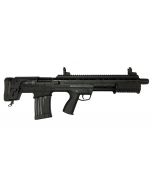 Garaysar Fear-109 Bullpup Pump Shotgun - Black | 12ga | 18.5" Barrel
