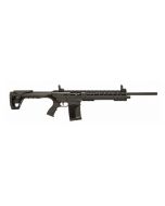 Garaysar Fear-116 Semi-Auto Shotgun - Black | 12ga | 20" Barrel