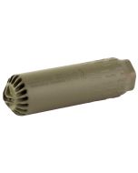 Huxwrx FLOW 6K Suppressor + Flash Hider - FDE