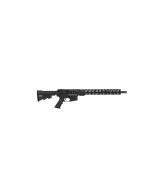 Radical Firearms Forged AR15 Rifle - Black | 7.62x39 | 16" Heavy Barrel | 15" Free Float M-LOK Thin Rail | CAR-15 Style Stock