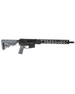 Radical Firearms Forged AR15 Rifle - Black / Grey | 5.56NATO | 16" Barrel | 15" RPR Free Float M-LOK Rail | B5 Stock & Grip