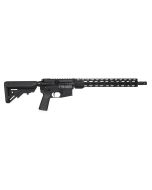 Radical Firearms Forged AR15 Rifle - Black | 7.62x39 | 16" Barrel | 15" RPR Free Float M-LOK Rail | B5 Bravo Stock