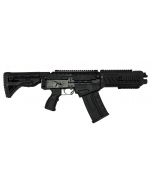 FosTech Origin-12 Semi-Auto SBS - Black Receiver | Nickel Internals | 9.75" Barrel