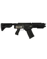 FosTech Origin-12 Semi-Auto SBS - Nickel Receiver | Nickel Internals | 9.75" Barrel