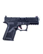 Faxon FX-19 Patriot Compact Pistol - Black | 9mm | 4" Barrel | 15rd | Optic-Ready