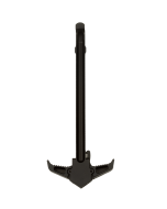 Alien Armory Tactical Gravity ACH Ambi Charging Handle - Black | 7075 Aluminum 