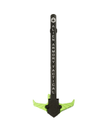 Alien Armory Tactical Gravity ACH Ambi Charging Handle - Green | 7075 Aluminum 