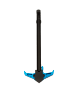 Alien Armory Tactical Gravity ACH Ambi Charging Handle - Blue | 7075 Aluminum 