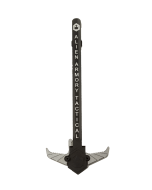 Alien Armory Tactical Gravity ACH Ambi Charging Handle - Gray | 7075 Aluminum 