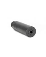 Griffin Armament EXPLORR 22 Suppressor - Black | .224 cal