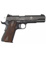 ATI GSG 1911 Pistol - Black | .22LR | 5" Threaded Barrel | Wood Grips