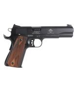 ATI GSG 1911 CA Compliant Pistol - Black | .22LR | 5" Barrel | Wood Grips