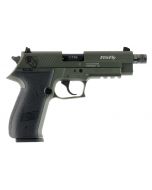 ATI GSG FIREFLY Pistol - OD Green | .22LR | 4.9" Threaded Barrel