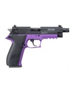 ATI GSG FIREFLY Pistol - Purple | .22LR | 4.9" Threaded Barrel