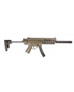 ATI GSG-16 Carbine - OD Green | .22LR | 16.25" Barrel | 22rd | Faux Suppressor