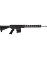 GLFA AR10 Rifle - Black | .308WIN / 7.62NATO | 18" Stainless Steel Barrel | 15.25" M-LOK Handguard