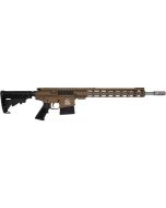 GLFA AR10 Rifle - Bronze | .308WIN / 7.62NATO | 18" Stainless Steel Barrel | 15.25" M-LOK Handguard