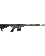 GLFA AR10 Rifle - OD Green | .308WIN / 7.62NATO | 18" Stainless Steel Barrel | 15.25" M-LOK Handguard