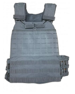 Guard Dog Tactical Boxer Plate Carrier | 2 Lbs/Per - Gray