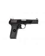 Zastava M57A Pistol - Black | 7.62x25 | 4.5" Barrel | 9rd