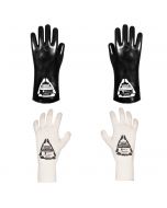MIRA Safety Butyl HAZ-GLOVES for CBRN Protection