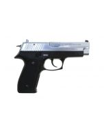 Zastava CZ999 Pistol - Chrome Slide | 9mm | 4.25" Barrel | 15rd