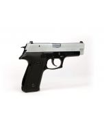 Zastava CZ999 Pistol - Matte Chrome Slide | 9mm | 4.25" Barrel | 15rd