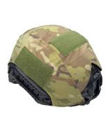 Guard Dog Tactical Level IIIa Ballistic Helmet | 3.5 Lbs/Per - Multicam Cover