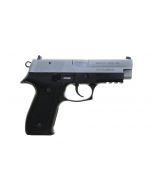 Zastava EZ9 Pistol - Matte Chrome Slide | 9mm | 4.25" Barrel | 15rd