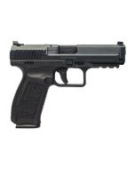 CANIK TP9SA Mod.2 Pistol - Black | 9mm | 4.46" Barrel | 2 - 18rd Mag | Full Accessory Kit